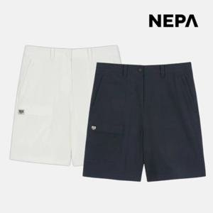 네파 여성 컴포 카고 쇼츠 아웃도어 캠핑 건빵바지 무지 반바지 숏팬츠 7L41762