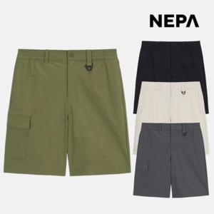 네파 공용 컴포 카고 쇼츠 카고 반바지 여름 아웃도어 캠핑 숏 팬츠 휴가룩 7LD1762
