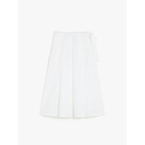 위켄드막스마라 미디 스커트 2515101032 004 Beige