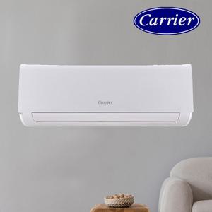 캐리어 인버터 12평 벽걸이 에어컨 냉난방기 가정용 철거무료 DARQ-0121CAWSD