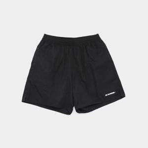 질샌더 프린트로고 폴리 쇼츠 남성 반바지 J47MU0135 J20034 400