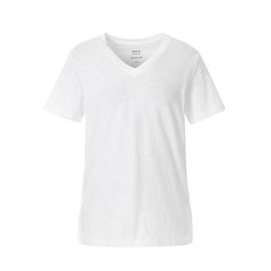 [숲]슬럽 브이넥 반팔 티셔츠 SB4ST91