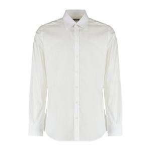 돌체앤가바나 화이트 버튼업 칼라 셔츠 G5MM4TFU5T9 W0800