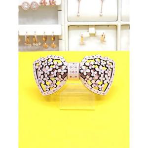 로뎀 세이브존05 프랑스 스와로브스키 핑크 플라워 중대 자동핀(핑크)01 RRDC24020012