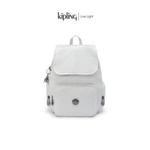 [키플링]키플링 백팩 시티집S KOCBA11 SVNT