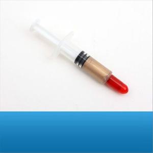 Coms 쿨러 구리스 주사기형 Short형 1g 서멀 주사기형