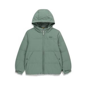 [내셔널지오그래픽키즈]K254UDW980 후디 헤론 경량 머스코비 다운 점퍼 JADE