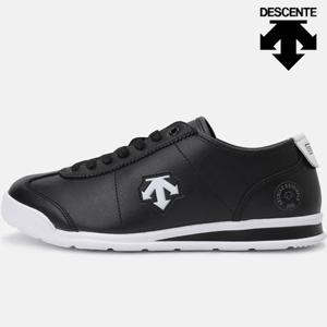 [데상트]데상트 크론템포 클래식 스니커즈 SP323LSN85BLK0 운동