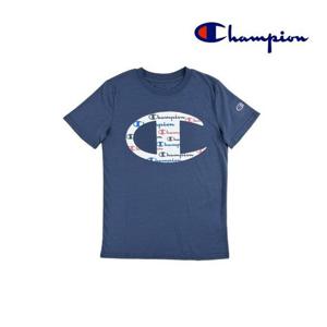 [챔피온키즈]Champion 로고 반팔티셔츠(8164CB_NA)