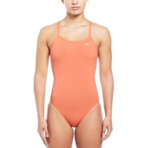 나이키스윔  여자수영복 앤서 솔리드 레이서백 NESSA017-821