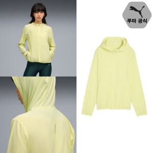 푸마 여성용 런 벨로시티 우븐 자켓 527265 35