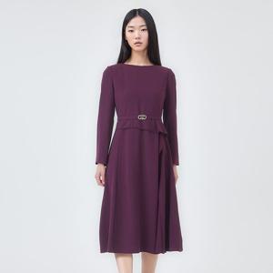 [TAG 470000원][케이엘바이린] 포엘 A라인 원피스 KWOPOI0100