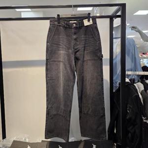 엠할리데이 HC21 카펜터 더블니 데님 팬츠 MQ5DU528