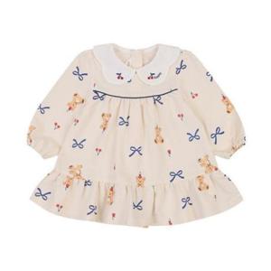 해피랜드 HC09 유아 공주 체리벨 귀요미 원피스 H2525151