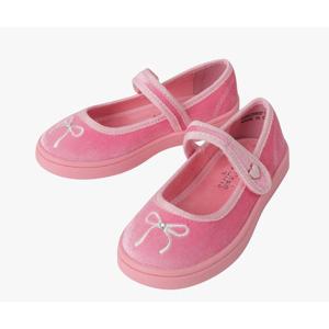 로엠걸즈벨로아 메리제인 플랫 슈즈신발 RGWC25W2P