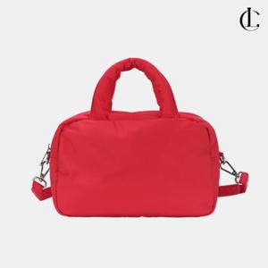 엘케이트 여성 스퀘어 토트백 크로스백 여행 골프 경량 보조가방 LMOI008