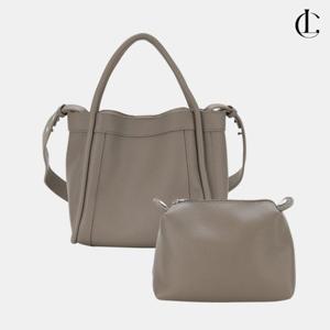 엘케이트 여성 토트백 크로스백 직장인백 파우치증정 캐주얼 핸드백 LANO001