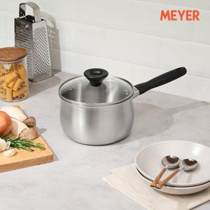 마이어 루나 스테인리스 스틸 편수냄비 18cm