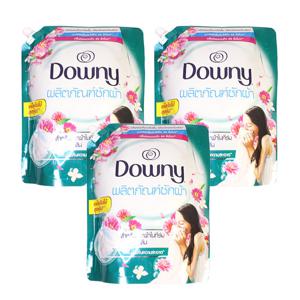 다우니 고농축 세탁세제 실내건조(인도어드라이)1.8L 리필3개