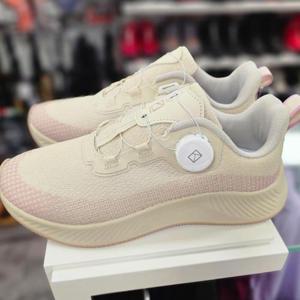 콜핑 HC03 여성 통기성 좋은 경량 다이얼 워킹화(아이보리) KWM1390W