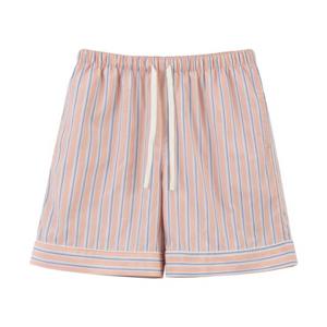 [예스]스트라이프 라이트핑크 여반바지 YSWEB451