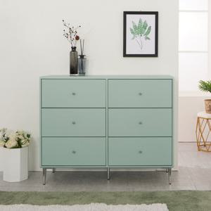 이노센트 노들 3단 와이드 서랍장 1200 i104251