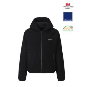 [디스커버리] 25F/W 여성 그리드 리버시블 자켓 DWSS7D056-BKS