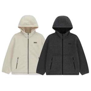 [내셔널지오그래픽키즈]K254UFJ910 베이직 플리스 자켓 2종택1