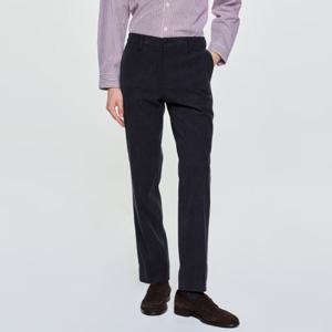 헤지스  25FW  남성 폴리 코듀로이 셋업 팬츠 HZPA5D402CG