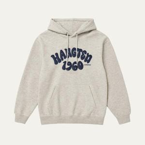 행텐 HC04 더블페이스 퍼프 레터링 후드 10530-031-61