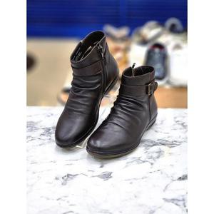 허시파피 세이브존05 여성3Cm고무창통굽양가죽부츠 SDVLORKD787