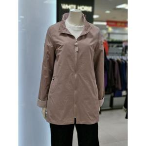 화이트호스 세이브존05 차이나 배색 트렌치 코트 A41804