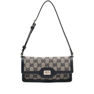 구찌 클러치 파우치 790038 FADHW4064 Blue