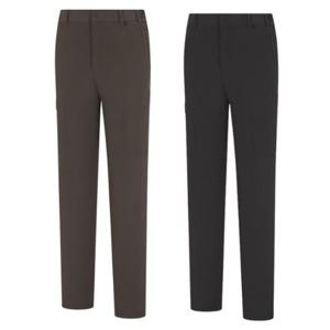 [콜핑]LD08 남자 겨울 사이드포켓 절개디자인 기모등산바지 KVP9203M