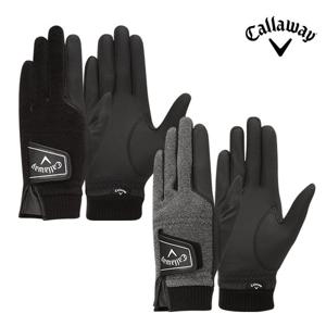 캘러웨이 윈터 옵티 히트 남성용 양손 방한 합피장갑