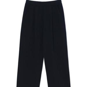 리트머스 HC12 원턱  와이드  스웨트 팬츠 LQ6PU182-076