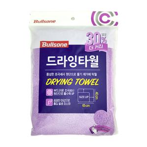 MAGICCLEAN 불스원 드라잉 타월 40x65 1매