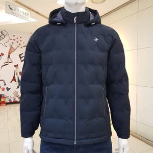 [루이까스텔]남성핫멜팅튜브덕다운후드형점퍼/7MEJP006N