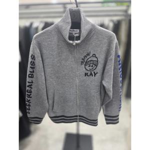 [써드케이]니트가디건  mq5su509 097 그레이 DG