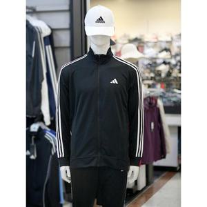 아디다스 세이브존03 [아디다스] 남성 에센셜 3S 트레이닝 트랙탑 자켓 AGJC7724A