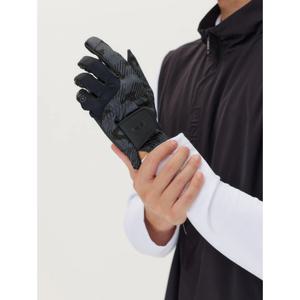 [핑]남성 합피 한손  장갑  111D3GV001_BK