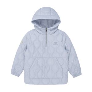 뉴발란스 키즈 NBgC 패딩 점퍼 블루 NK9DD4802G-51