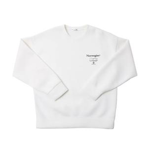 남자 노르웨이 네오프랜 긴팔 맨투맨 티셔츠 RB-TSA-Q001-아이보리