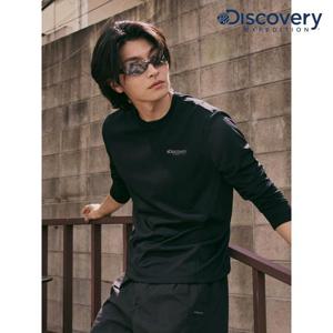 디스커버리 (DMRL3M054) 남성 퀵드라이 기능성 긴팔티