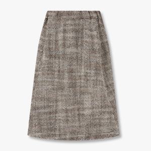 톰보이  홈스펀 스커트 (9105432204)