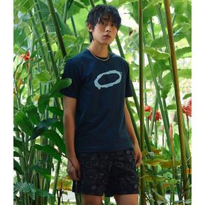 아레나  그린웨이브 4부 팬츠 (A5BM1PP04BLK)