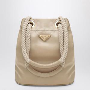 프라다 스몰 마리너 버킷백 1BE082OOO2HG8 Beige