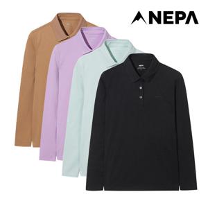 [택가79,000원] 네파 여성 코나두 폴로티셔츠 7L65220