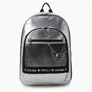 [베네통키즈]26SS-샤인 메쉬 책가방/QCBG05611