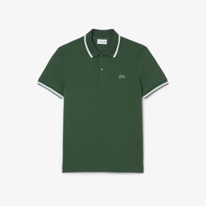 [라코스테공식] 남성 팁핑 포인트 반팔 폴로 셔츠 PH2743-55G 132
